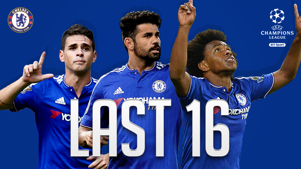 .<a href="/ChelseaFC/">Chelsea FC</a> qualify top of Group G! #UCL