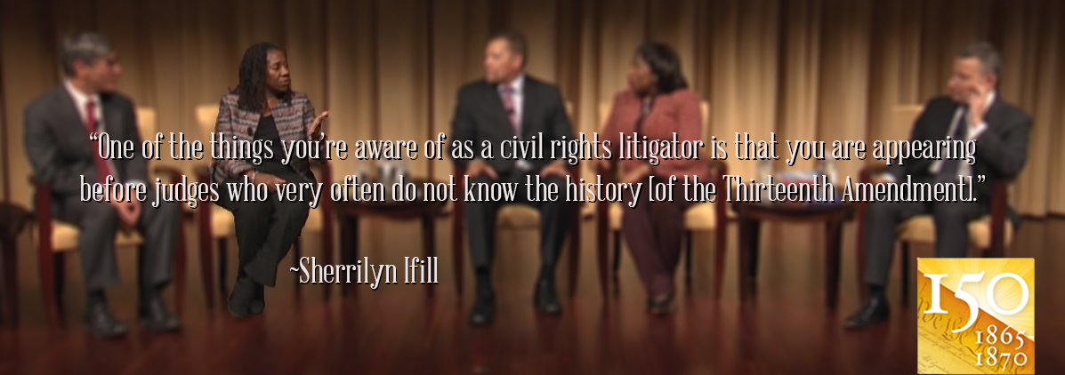 2ndfounding's tweet image. Huge thanks to @SIfill_LDF of @NAACP_LDF for bringing her insights on the #SecondFounding to Monday&apos;s panel: