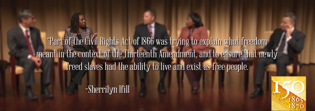 2ndfounding's tweet image. Huge thanks to @SIfill_LDF of @NAACP_LDF for bringing her insights on the #SecondFounding to Monday&apos;s panel: