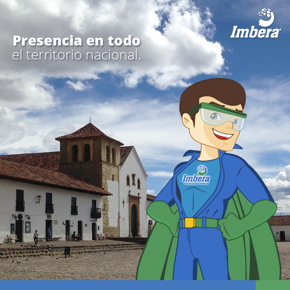 imberacol's tweet photo. ¿Desde qué ciudad nos sigues? https://t.co/y5TFs91eb4