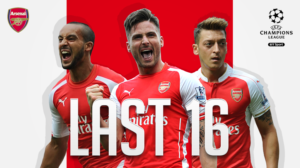 .<a href="/Arsenal/">Arsenal</a> have done it! #GreatEscape