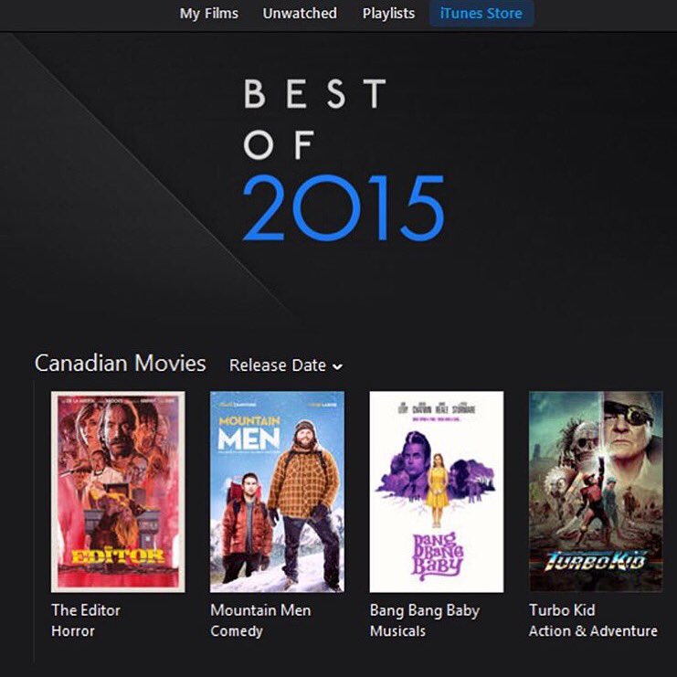 Thanks <a href="/iTunesMovies/">iTunes Movies</a> !