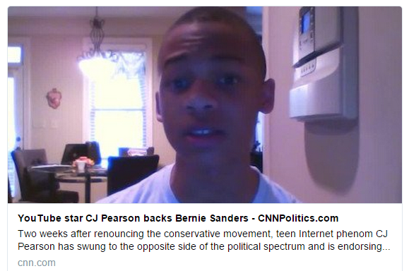 I'm devastated. Devastated. A fellow pundit I loved for his brilliant political mind (and not his race) has left us.