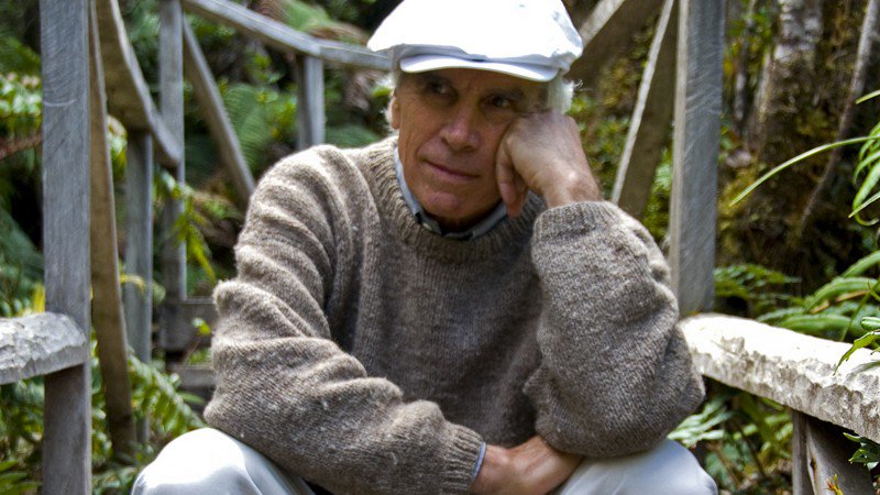 outsidemagazine's tweet photo. Doug Tompkins, @thenorthface co-founder, left an indelible mark on the outdoor community: https://t.co/NVycSdbkUb https://t.co/kJllbeSU8H