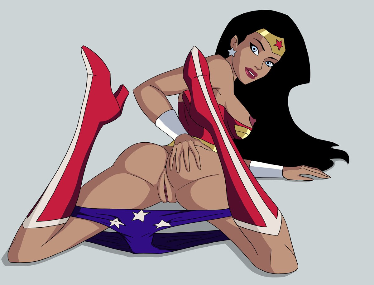 Wonder Woman. 