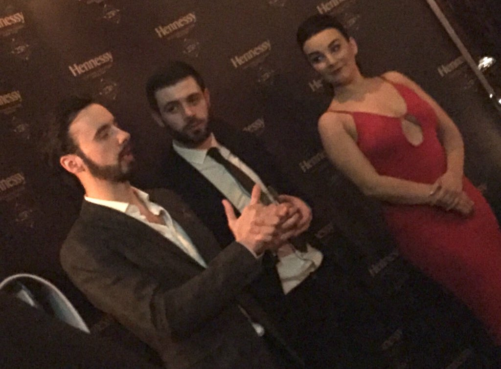 HennessyNI's tweet photo. Another exciting evening with our #HennessyConnoisseurs. Looking forward to 2016, but for now #CheersTo250Years https://t.co/uhIcRNyFvl