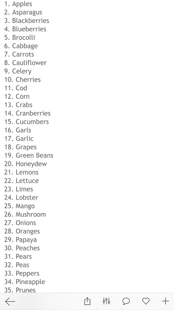 pathofthefit's tweet photo. Get lean, eat clean. List of fat-burning whole foods https://t.co/XOqcRher35