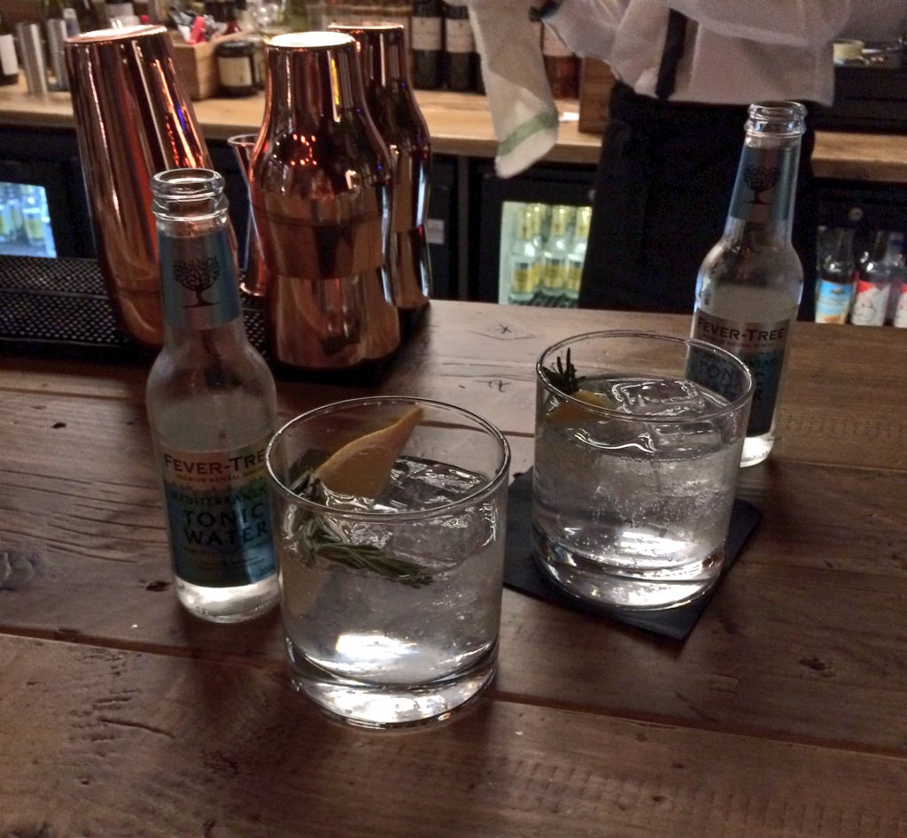 gemmapeplow's tweet photo. Thank you for the gin, @45BottleShop. Very much looking forward to working my way through all the gin cocktails soon https://t.co/XiX7Y3MKKu
