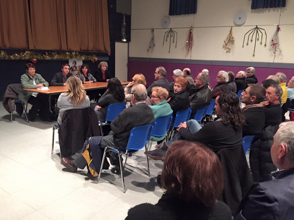 sebastienpla's tweet photo. à #Mirepeisset @SophieCalmon et @henzolefevre sont allé à la rencontre des habitants du canton de Sallèles-d'Aude https://t.co/TEh7WjHfEi