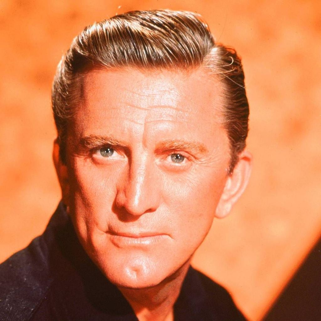 Happy December 9th birthday today to:  KIRK DOUGLAS (99), Buck Henry (85), Judi Dench (81) 