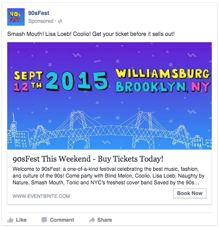 boostable's tweet photo. Case Study: First-time event organizer 90sFest sees a 3x return on advertising! https://t.co/OB2Tp4Maef https://t.co/LgZ0pFMILF