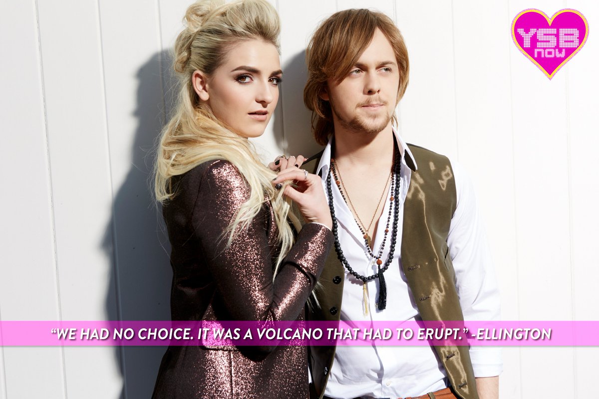 ysbnow's tweet photo. EXCLUSIVE: our #Rydellington cover story is LIVE!! check it out :) 

https://t.co/HxuO0NjsiR https://t.co/sZHtxKlOV0