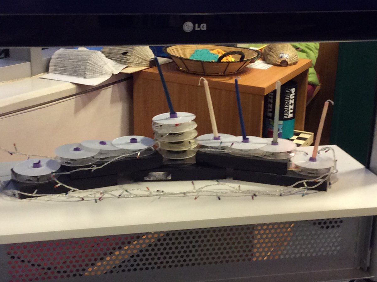 WBAIS Library tweet media