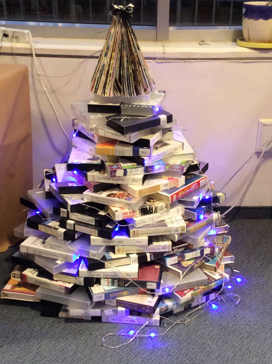 WBAIS Library tweet media