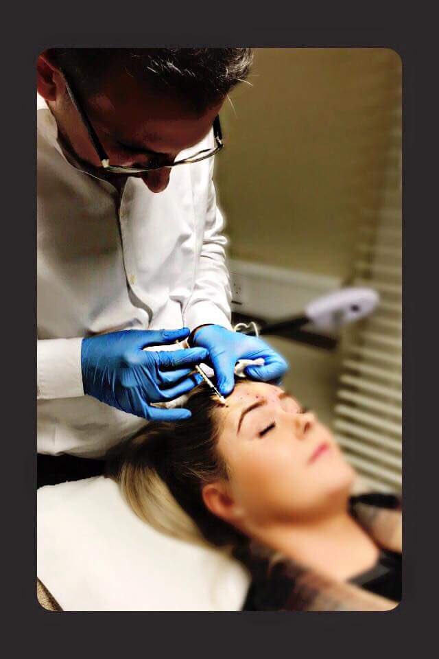 Excellent results from two week follow up appointment. #aesthetics