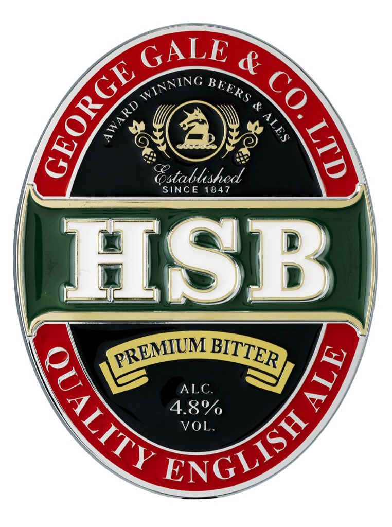 WoodfallsInn's tweet photo. New guest beers this week are :

Morland Brewey's #OldSpeckledHen
gales Brewery's #HSB

Come and join us https://t.co/sCjowrlZDH