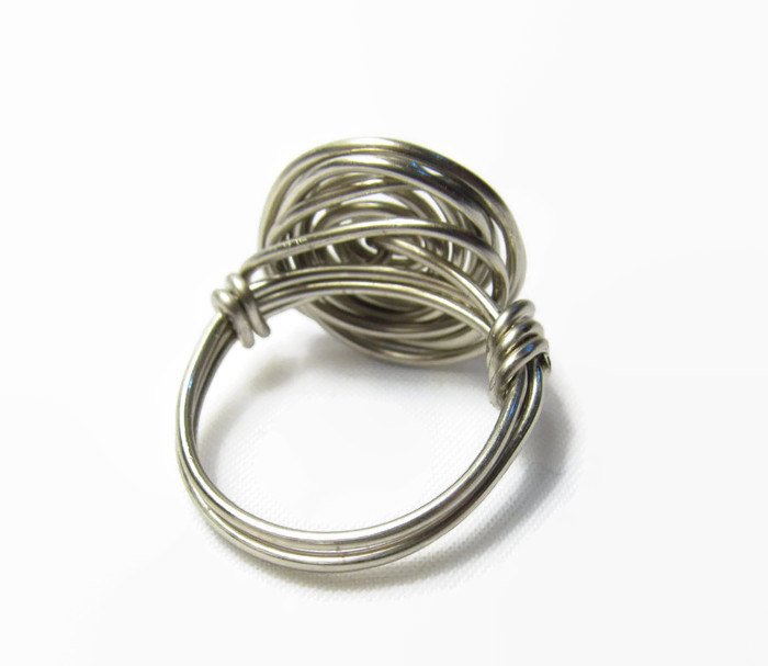 donkatcha's tweet image. 15% OFF Gold Fill Ring, Wire Rose Ring, Wire Wrapped Ring, Womens Ring… etsy.com/listing/241385… #DonKatCha #BoldRing