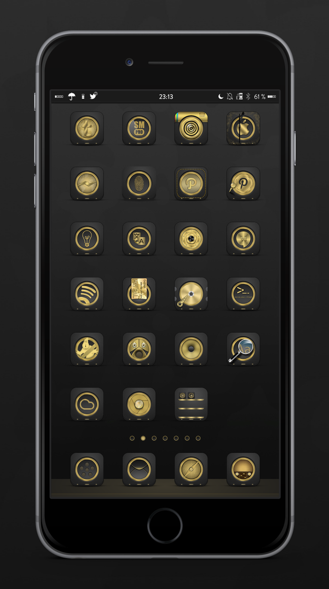julartdream's tweet photo. #Golden9 #Magidots / #FolderIcon done
Wall by @JedEye81 👌📱🔫
https://t.co/LrzYT7m40H https://t.co/lS3Sv22BUE