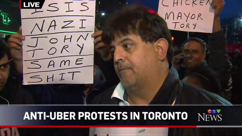 EricDrozd's tweet image. Were you on the taxi side? Are you still on the taxi side? #Uber #uberprotest Pic via @Andrew5hepherd