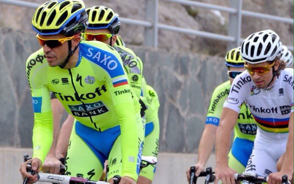 _sprintfinal's tweet image. Contador: "me han sentado bien los 25" bromeaba. Mas declaraciones en el blog:
bit.ly/albertoC

#contador