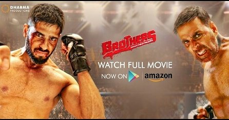 Family is worth fighting for! Watch this saga now on Google Play, Amazon, also iTunes! <a href="/Brothers2015/">BROTHERS</a>