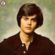 Lucky Charm Bingo on message: \"Happy Birthday to Mr Donny Osmond who turns 58 today! 