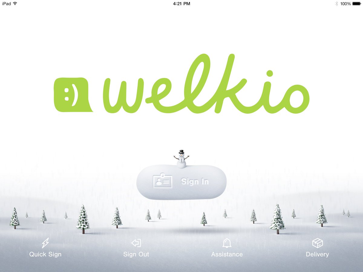 🎅🎄Our Winter theme is live! 🎁⛄Make sure to get our latest update from the App Store.