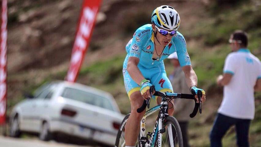 _sprintfinal's tweet image. Miguel Angel Lopez ganador de la V. Burgos irá a la V. a España ¿Como líder? O...ayudar a nibali.
#ciclismo #astana