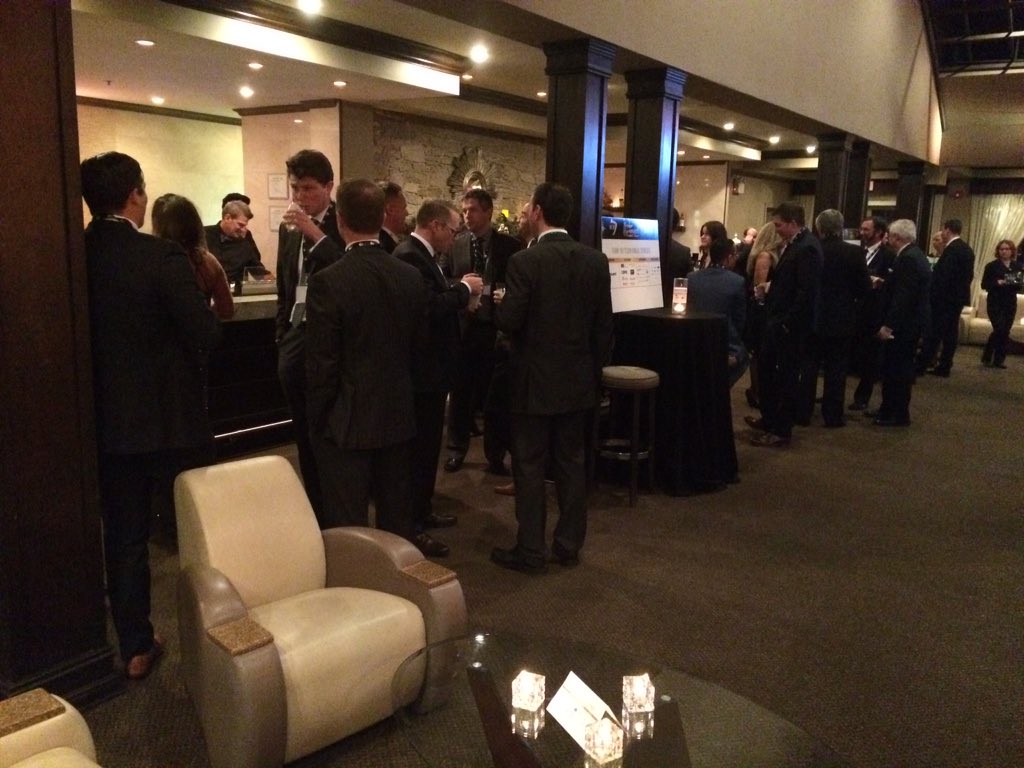 stephen29133503's tweet photo. Big night @PalaisRoyaleTO for @SIOR_CCC Broker of the Year Awards! #BOTYA https://t.co/XOt9rcdG0x