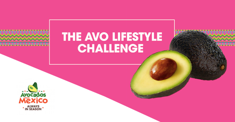 Come #Aguacate y gana $500 #AvoLifestyle #Entry <a href="/MyFitnessPal/">MyFitnessPal</a> <a href="/AvosfromMexico/">Avocados From Mexico</a> - sot.ag/4BQFc
