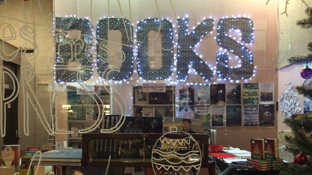 The Independent pops back up on Drury St in Dublin until December 23rd Irish Times