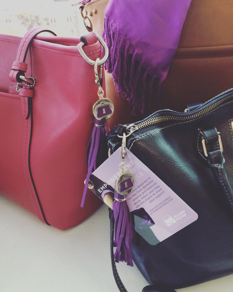 nnedv's tweet photo. KNOW MORE // Financial abuse occurs in 99% of domestic violence cases. #PurplePurse https://t.co/dodtI25is8