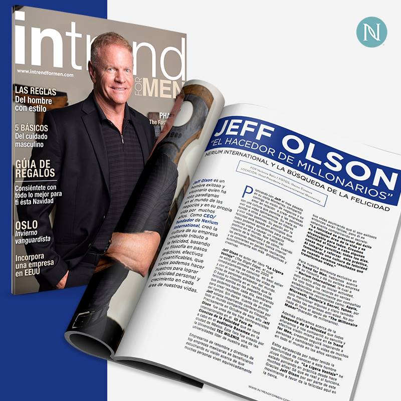 B_More_Real's tweet photo. Nerium’s CEO and Founder Jeff Olson was featured in the latest issue of In Trend for Men magazine! https://t.co/85XMrL08rA
