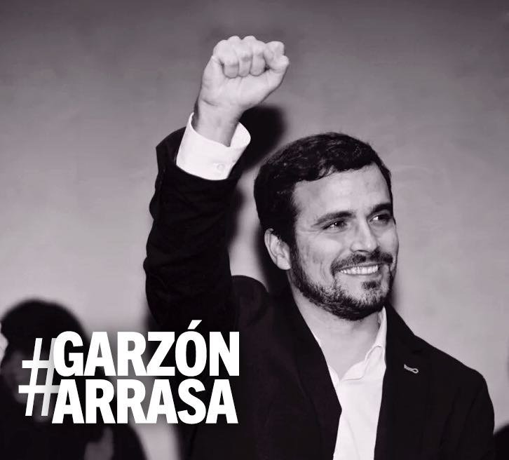 GabiPalma__'s tweet photo. Yo no tengo dudas, el ganador de #elDBT es @agarzon y el #20D tiene mi voto #UnidadPopular #GarzónArrasa https://t.co/3FiOUzTJlW