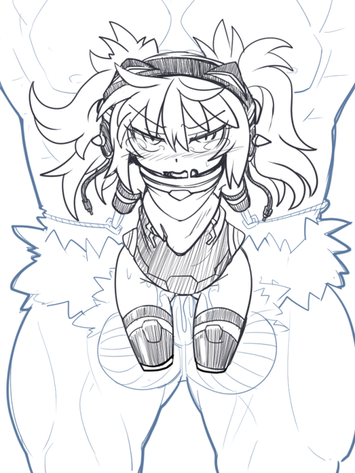 とりあえずトルマリンお姉ちゃんはスパイ中に捕まってがデフォだと思う 