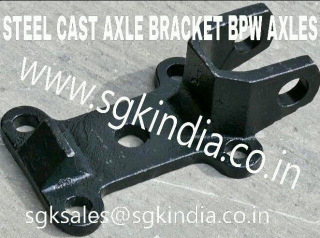 Trailerpart's tweet image. Axle Brackets for Traillers