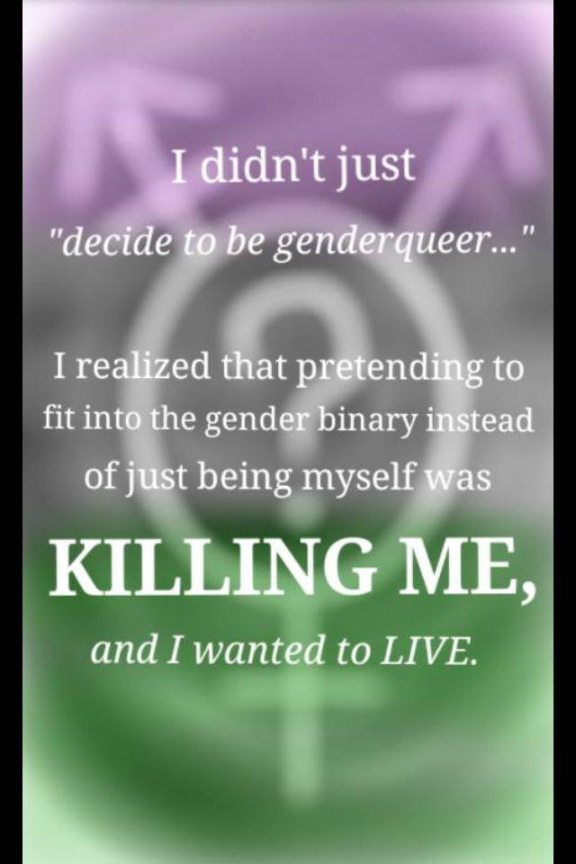 FamTranscends's tweet photo. #FamilyTranscends #TransYouthMatter #NonBinaryIsTrans #GenderQueer #GenderqueerIsTrans https://t.co/X8ErUtMrJm