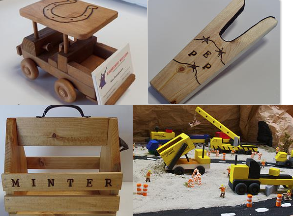 Check out our Etsy shop or our site for great last minute gifts! WoodshopWizards.com or etsy.me/1M3My2o.