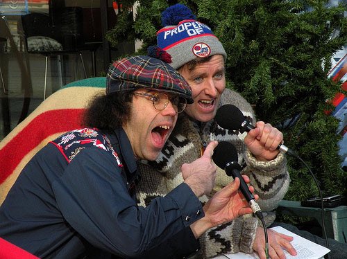 DanBurritt's tweet image. .@nardwuar is recovering at VGH after suffering a stroke. Friends say he is doing well. @cbcnewsbc @CBCMusic #cbc