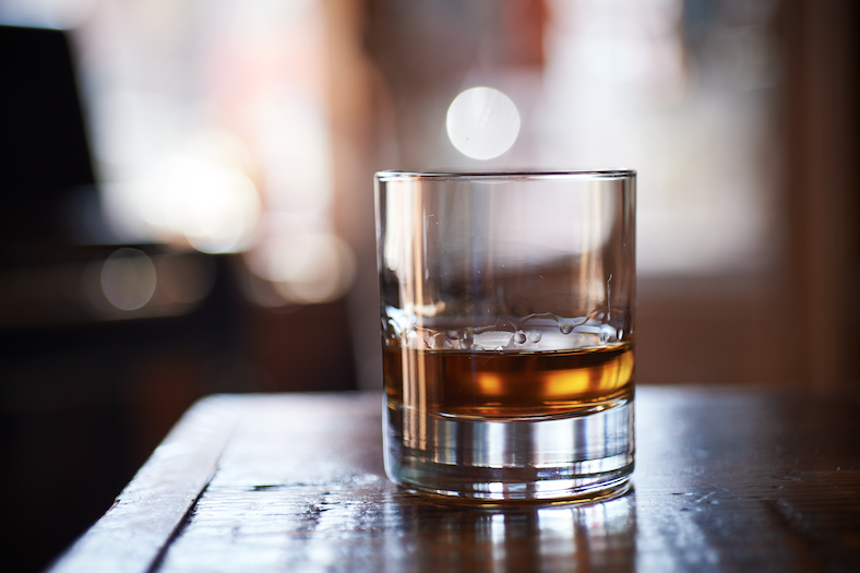 On this day in 1849 Ole Ran'l McCoy married his first cousin, Sarah (Sally) McCoy.  We sip in their honor today…