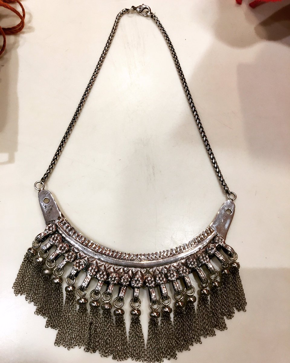 BanouCouture's tweet photo. Beautiful Necklace by @BanouCouture #handmadeinitaly #handmadejewelry #Banoucouturedesign #Banoucouturetrademark https://t.co/tX3srzt0OZ