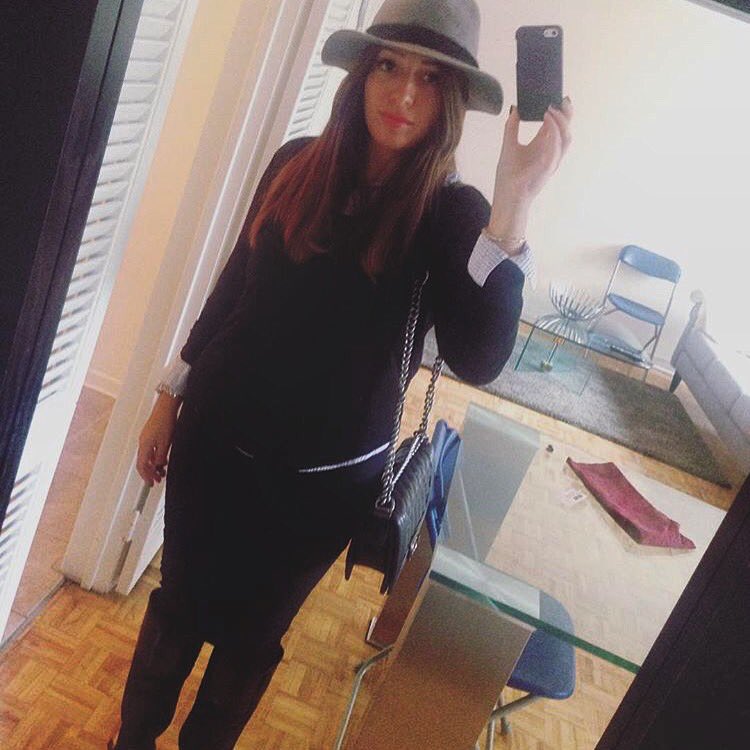 skirtit's tweet photo. All #Black Everything | ❤️'in how our gorgeous customer styled our Classic Pencil #OutfitOnPoint https://t.co/0IzyRiEa0L