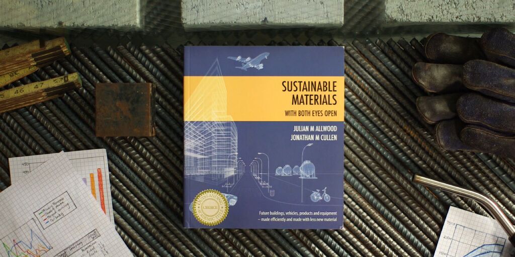 A clever look at how we can cut emissions by making and using stuff more efficiently: b-gat.es/1IFPhEn