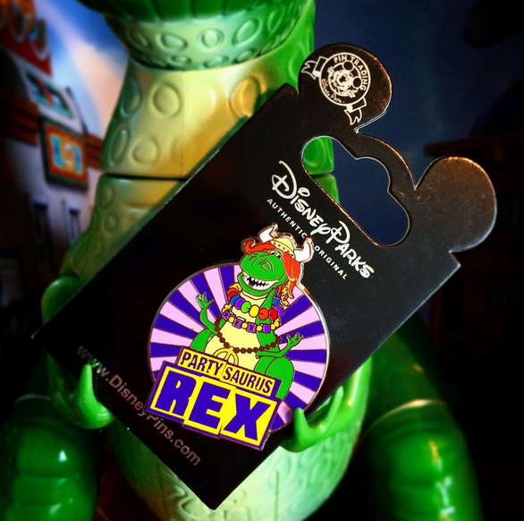 danthepixarfan's tweet image. Today's blog post! Visit danthepixarfan.com/2015/12/partys… for more on this awesome #disneyparks #partysaurusrex pin. #pixar