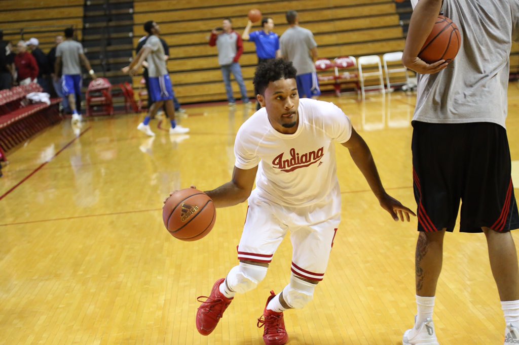 IndianaMBB's tweet image. Tip-off: 7 p.m.