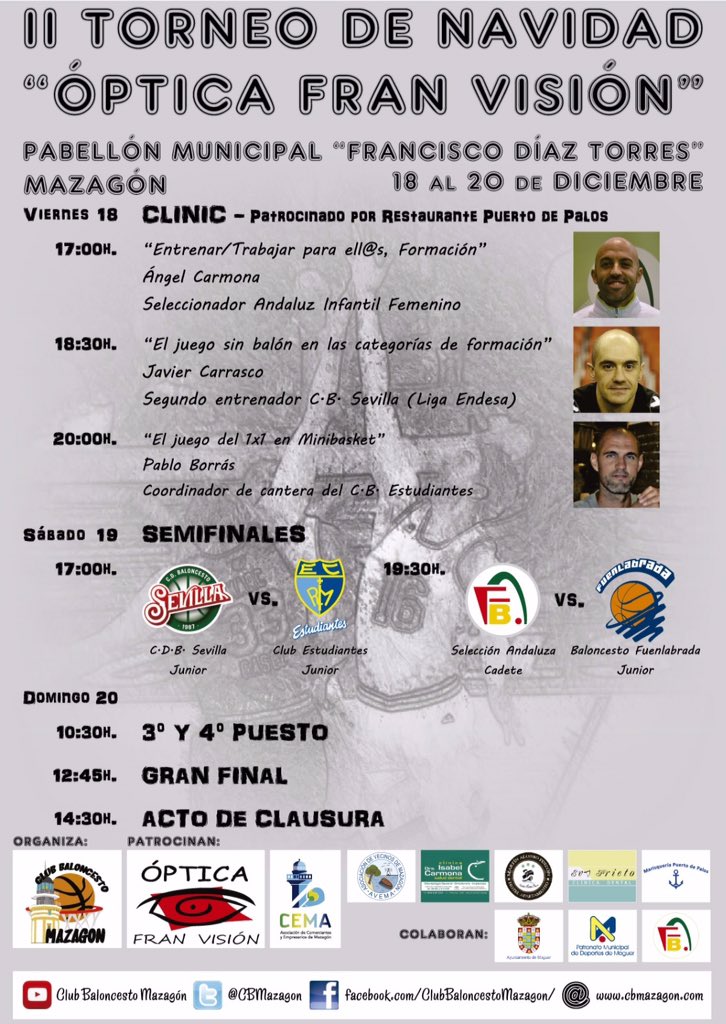 CB Mazagón tweet media