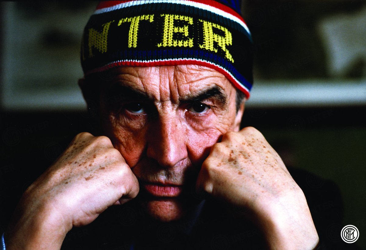 Auguri Peppino! Per noi sei eterno, come l'Inter bit.ly/1jOL6KF #FCIM