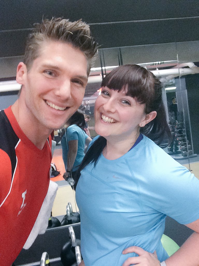 MarcDressen's tweet photo. @SquibbVicious @FFBakerSt Great session! Well done Haydy💪🏼👍 #FitnessFirstDropIn https://t.co/Xnd4Y5vVSC