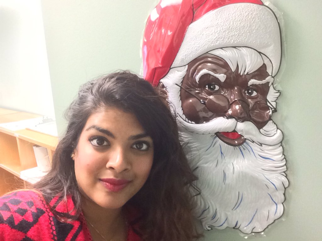 HealthCorps2015's tweet photo. #hanging with #santa in the #childcare room! #spreadkindness #spreadchristmascheer #cheer #holidayspirit https://t.co/9HFkV27WUk