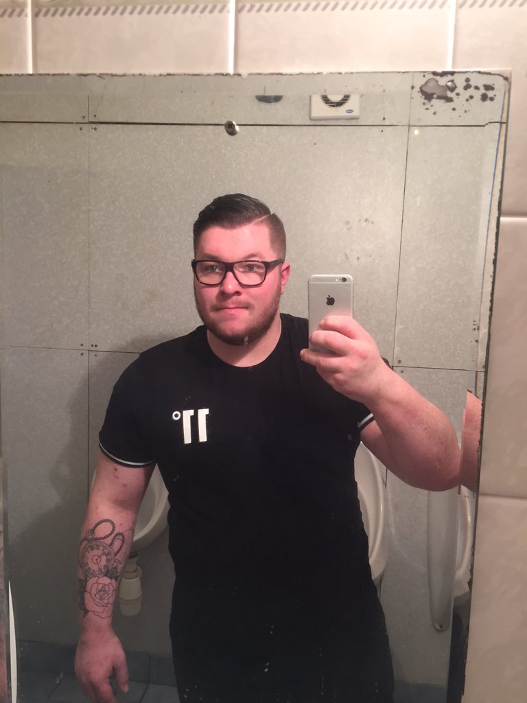 Mark Baker (MarkBaker1990) Twitter